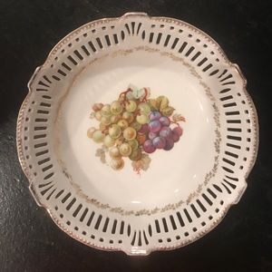 Antique Dish